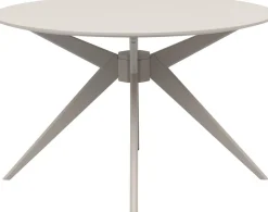 Hot Trendhopper Zeme Rond Eettafel Off White