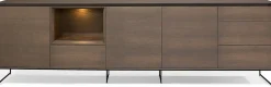 Clearance Crest Zen Dressoir Naturel