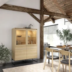 Online Crest Zen Opbergkast Naturel