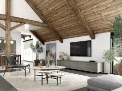 Outlet Crest Zen Tv-meubel Naturel