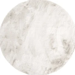 Best By Boo Zena Rond Vloerkleed Beige