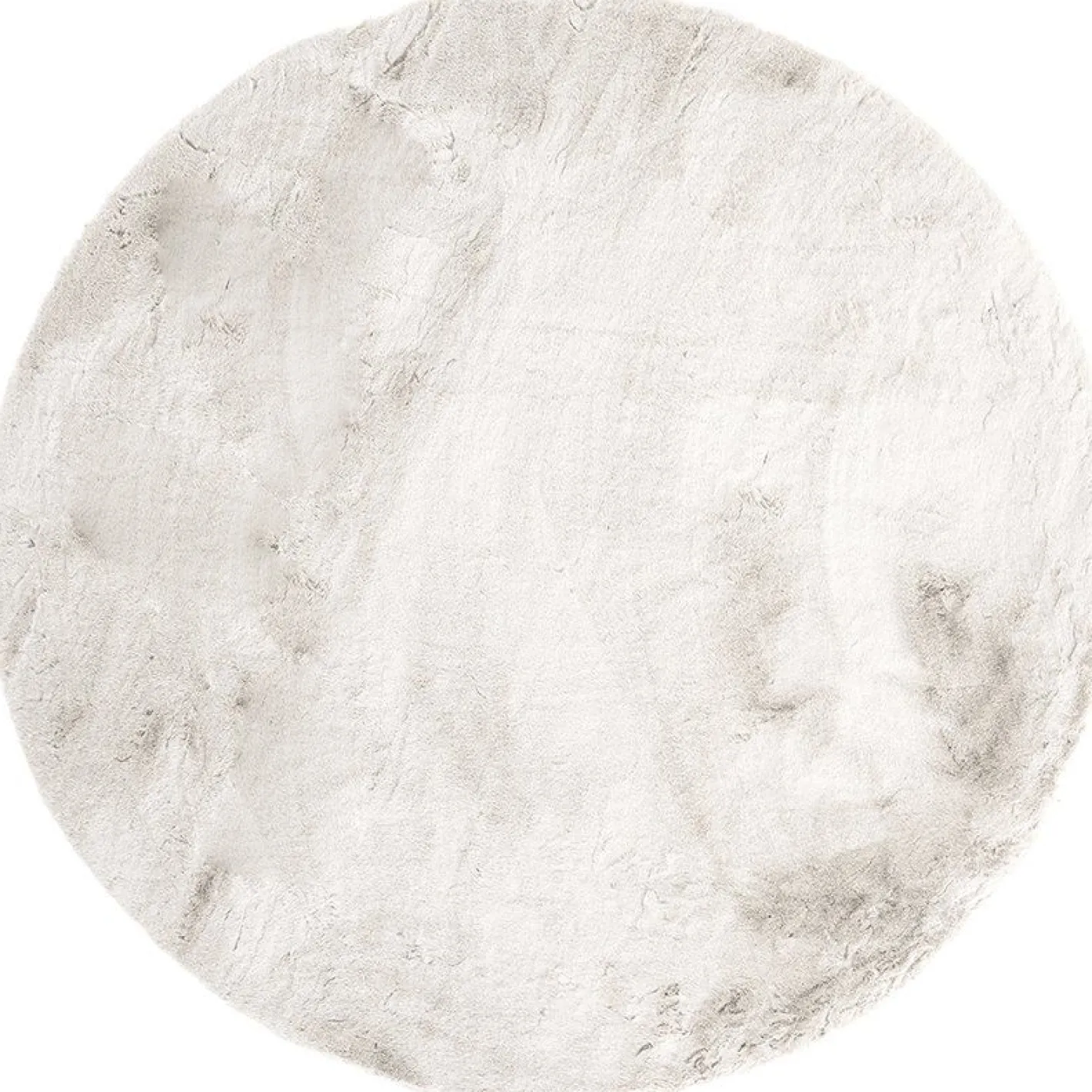 Best By Boo Zena Rond Vloerkleed Beige