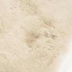 Best By Boo Zena Rond Vloerkleed Beige