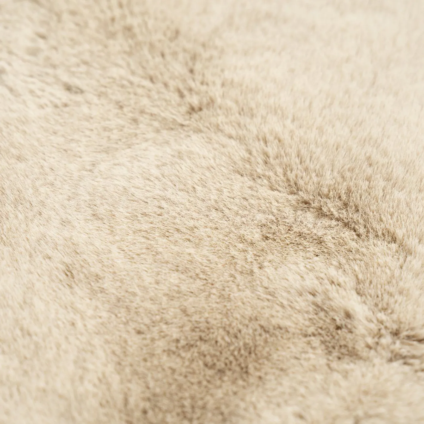 Best By Boo Zena Rond Vloerkleed Beige