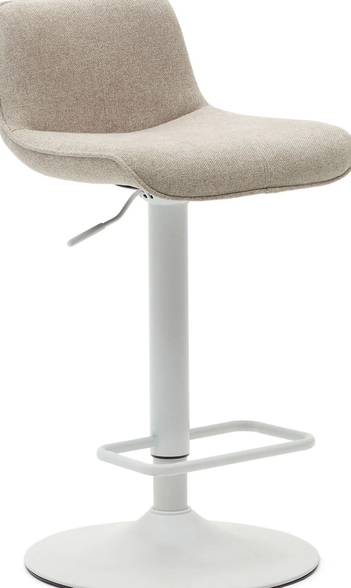 Online Kave Home Zenda Barstoel Beige