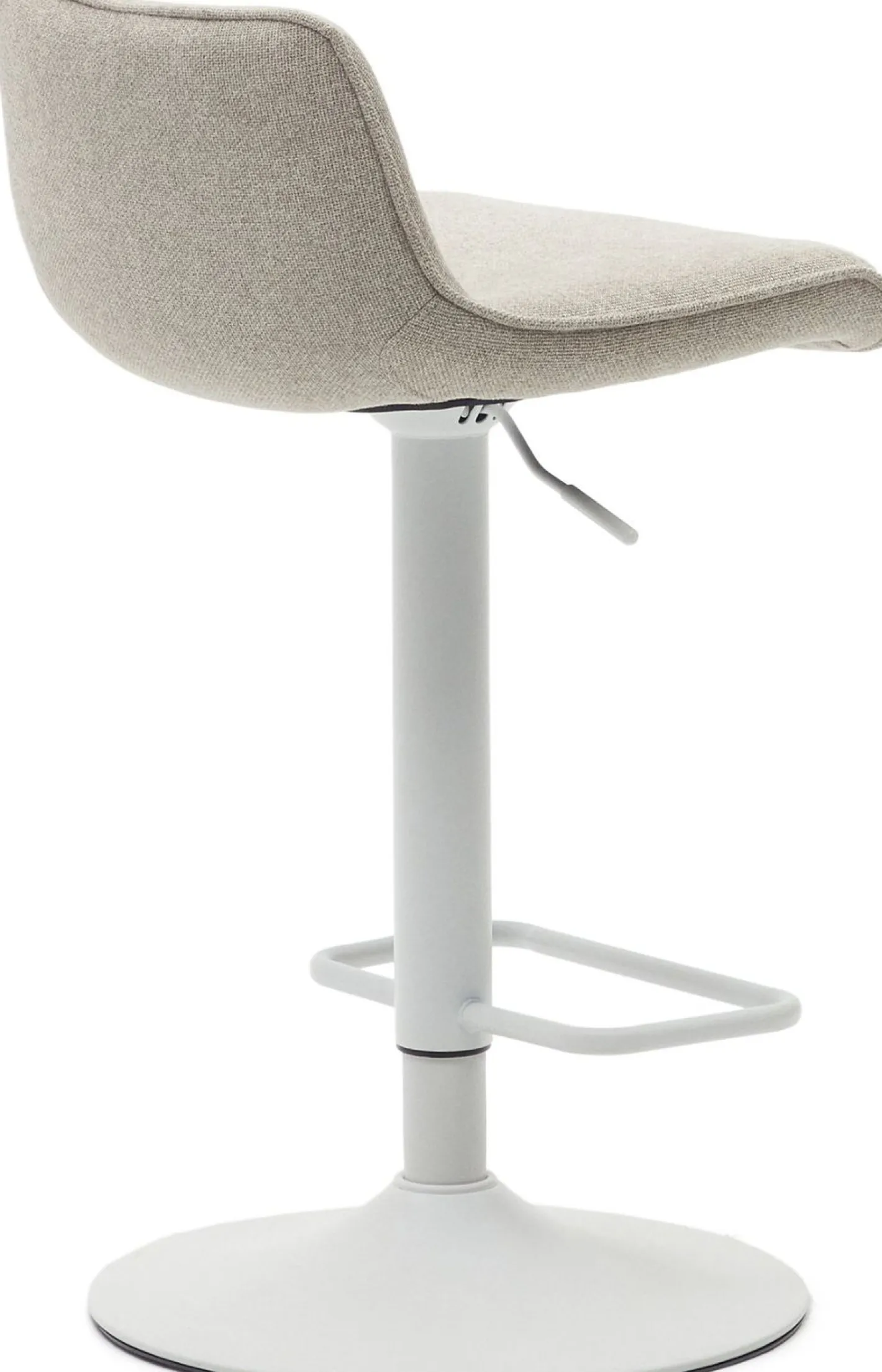 Online Kave Home Zenda Barstoel Beige
