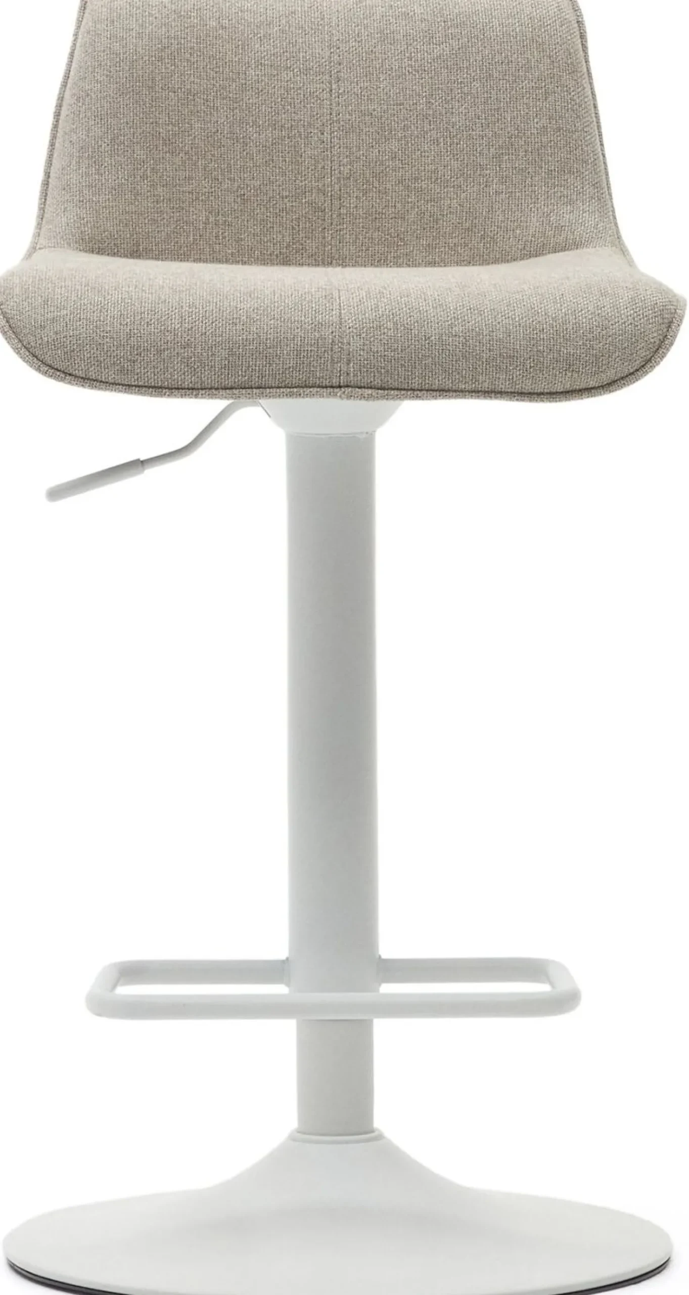 Online Kave Home Zenda Barstoel Beige