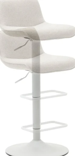 Online Kave Home Zenda Barstoel Beige