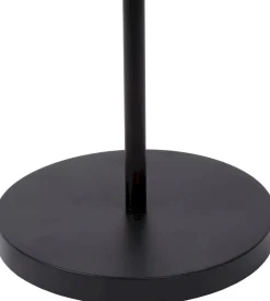 Online Lucide Zenith Vloerlamp Zwart