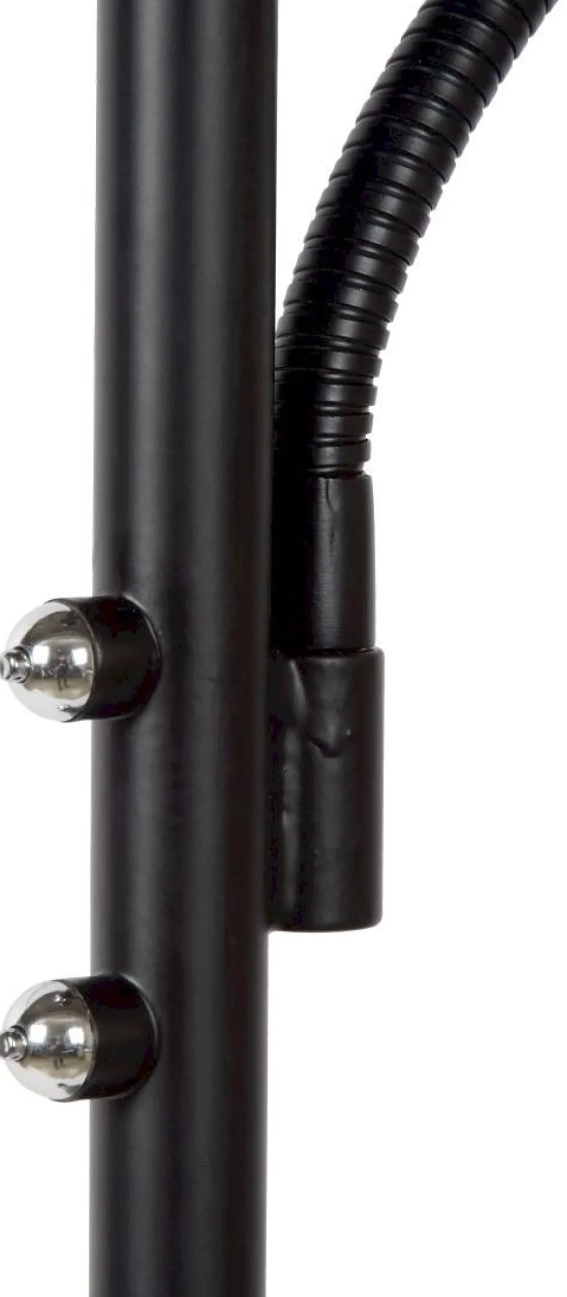 Online Lucide Zenith Vloerlamp Zwart