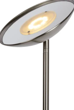 Outlet Lucide Zenith Vloerlamp Chroom