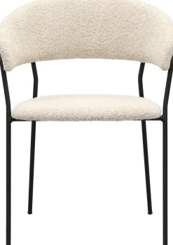 New Trendhopper Zeri Armstoel Beige, Zwart