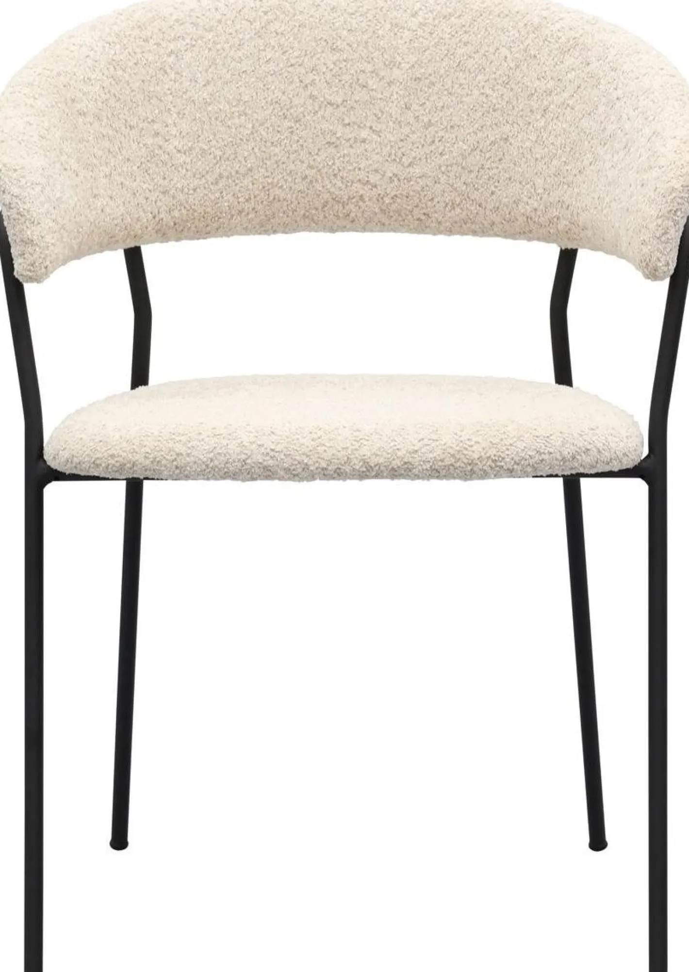 New Trendhopper Zeri Armstoel Beige, Zwart