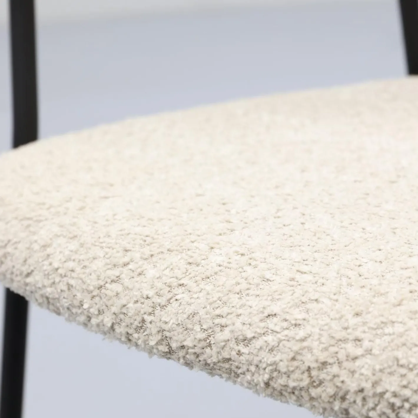 New Trendhopper Zeri Armstoel Beige, Zwart