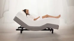 Tempur Zero-G 400 Bedbodem Zwart