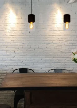 Sale Lucide Zino Hanglamp Zwart