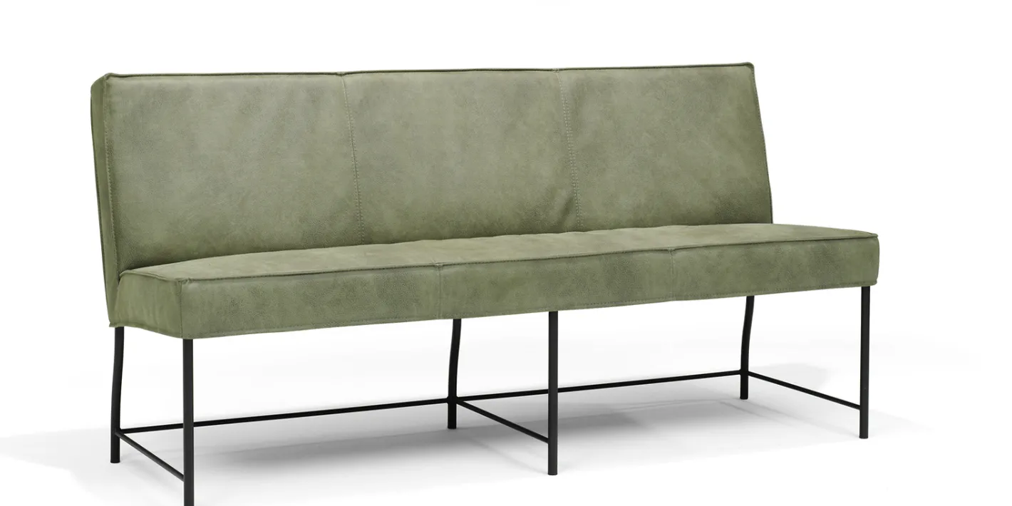 Clearance Eijerkamp Collectie Ziva Eetkamerbank Thyme