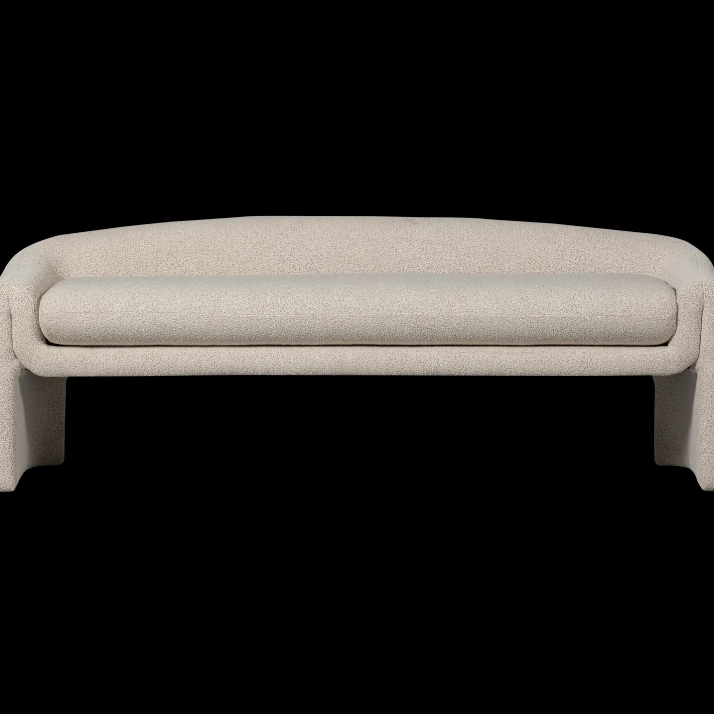 Clearance WOOOD Zone Eetkamerbank Beige