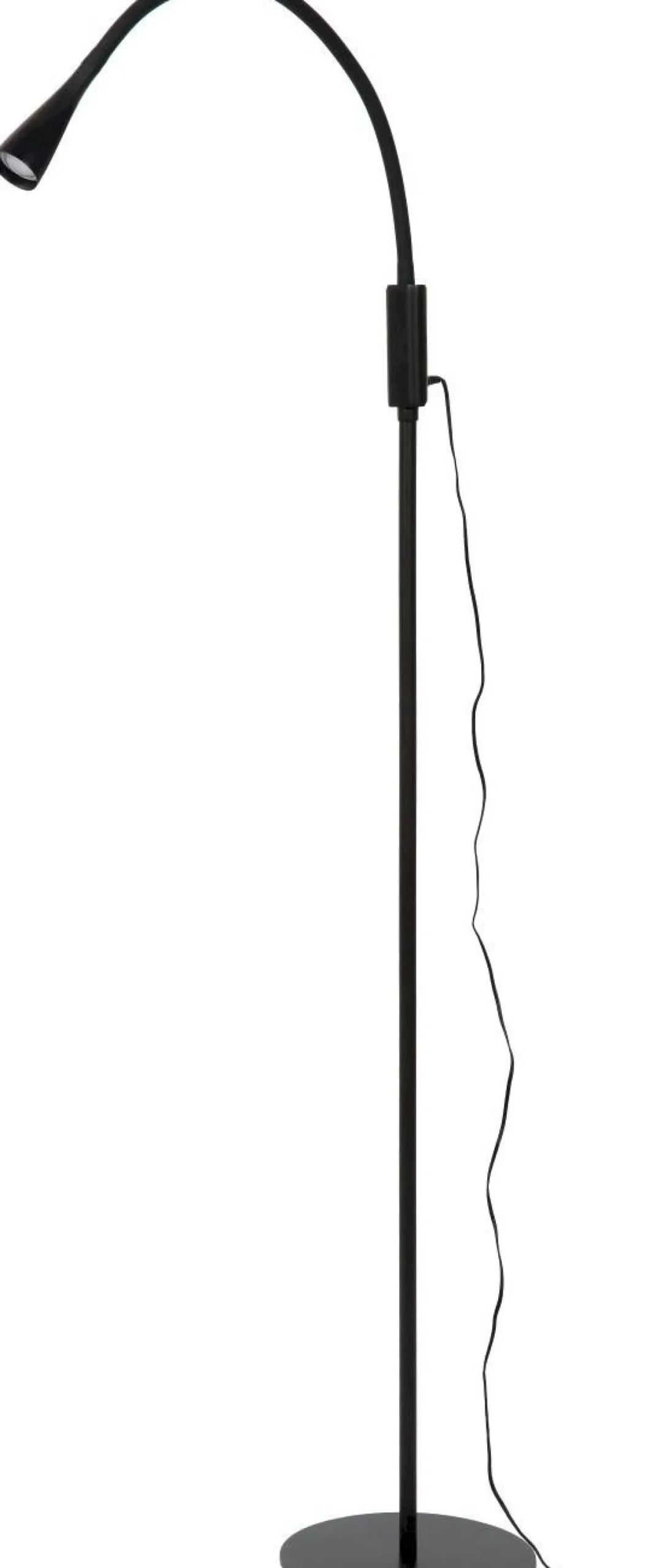 Sale Lucide Zozy Vloerlamp Zwart