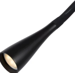 Sale Lucide Zozy Vloerlamp Zwart