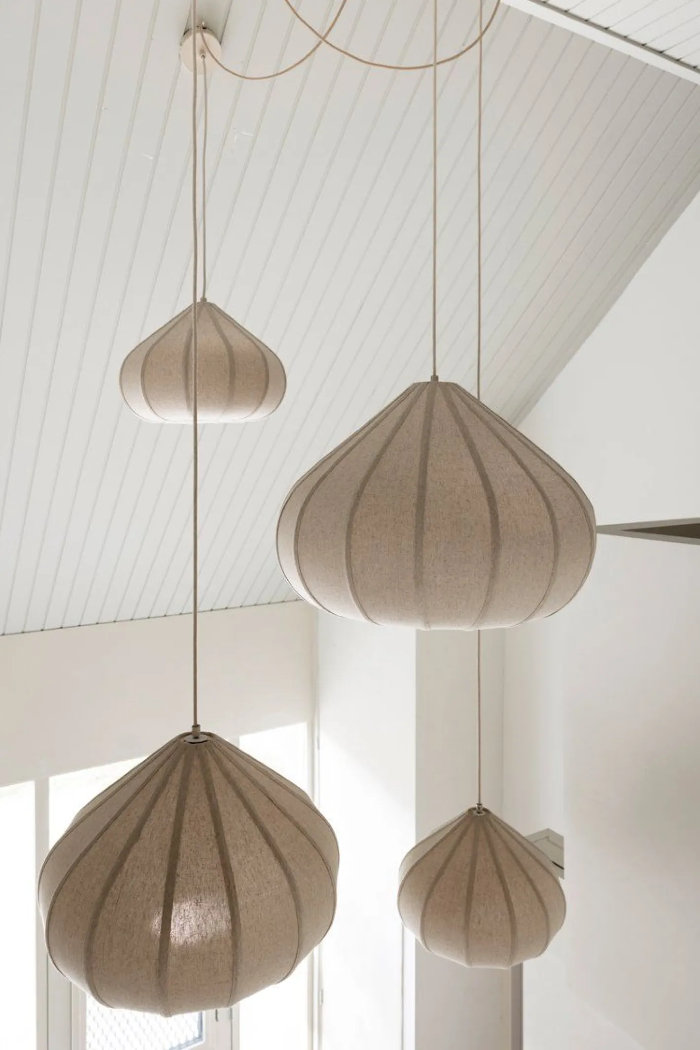 Best Trendhopper Zudeba Hanglamp Naturel