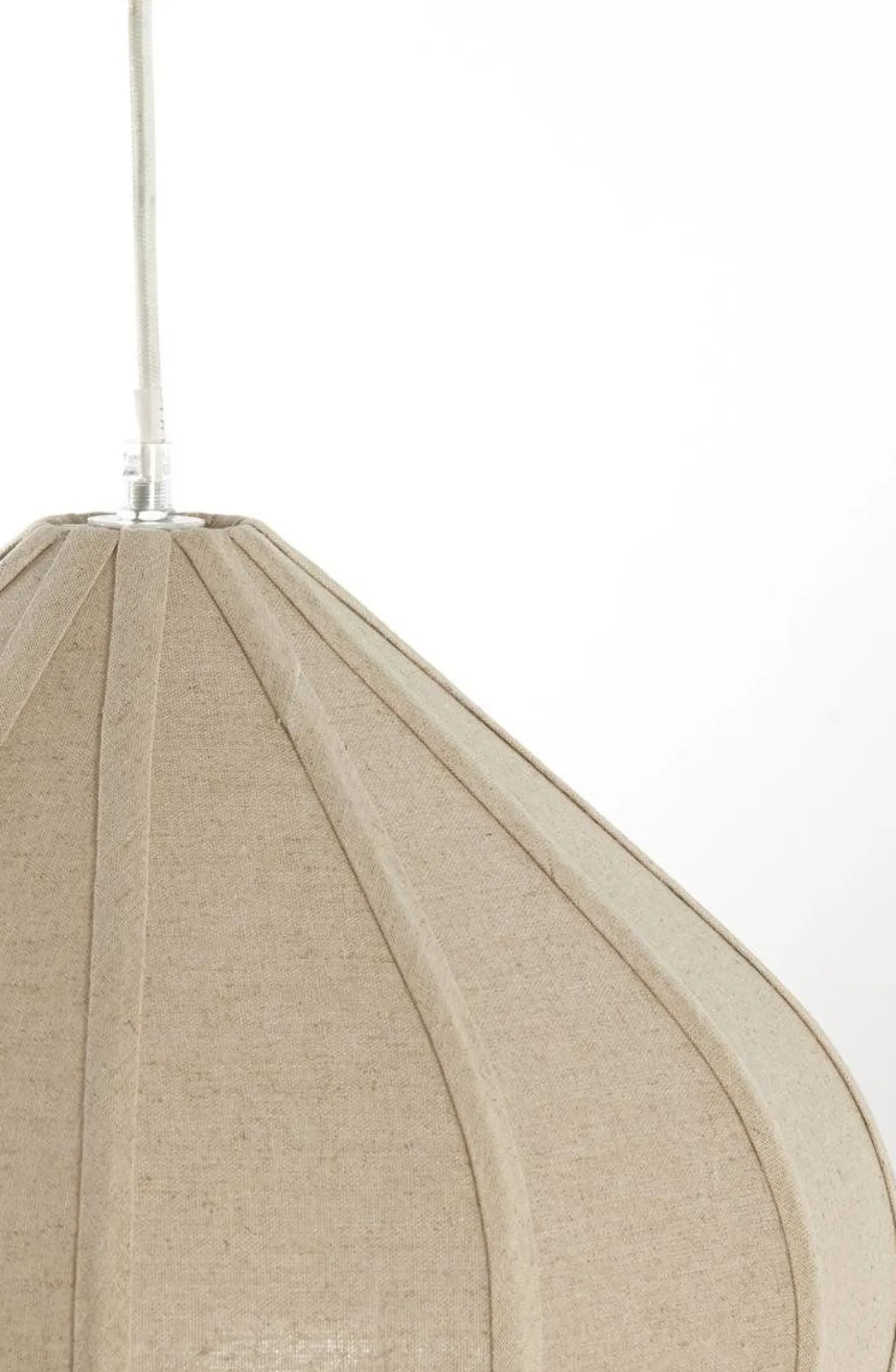 Best Trendhopper Zudeba Hanglamp Naturel