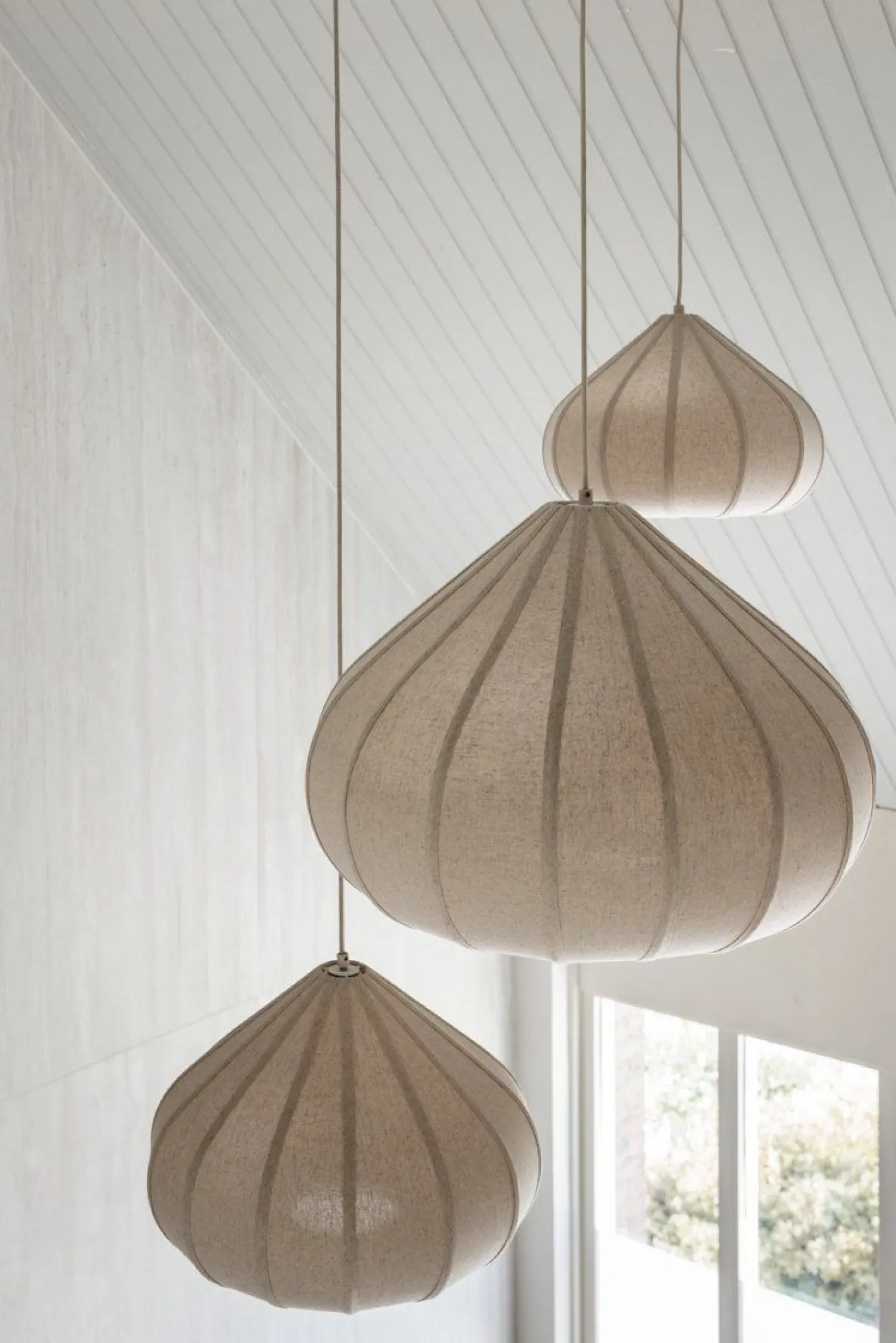 Best Trendhopper Zudeba Hanglamp Naturel