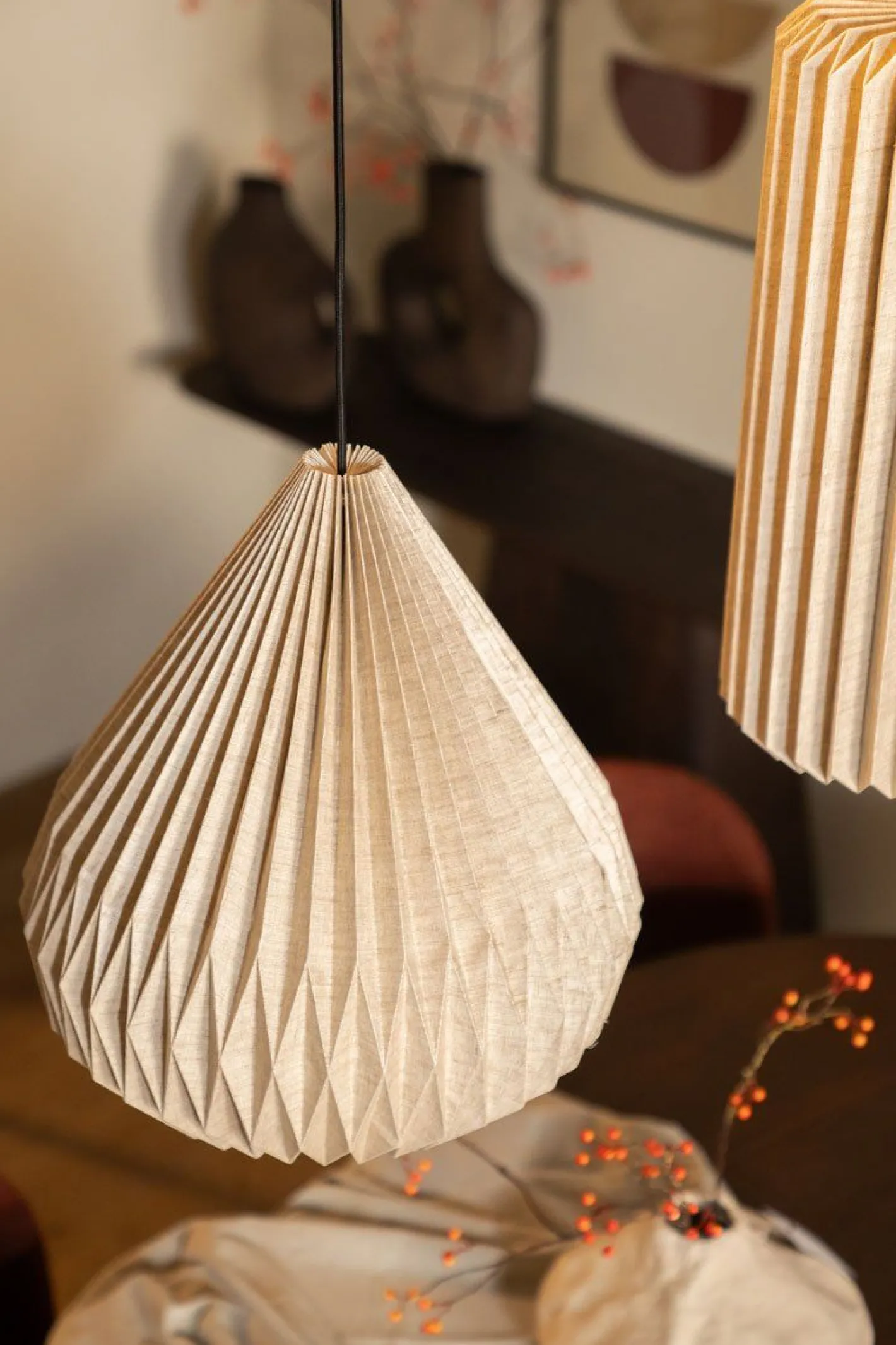 Clearance By Boo Zuki 3 Hanglamp Naturel