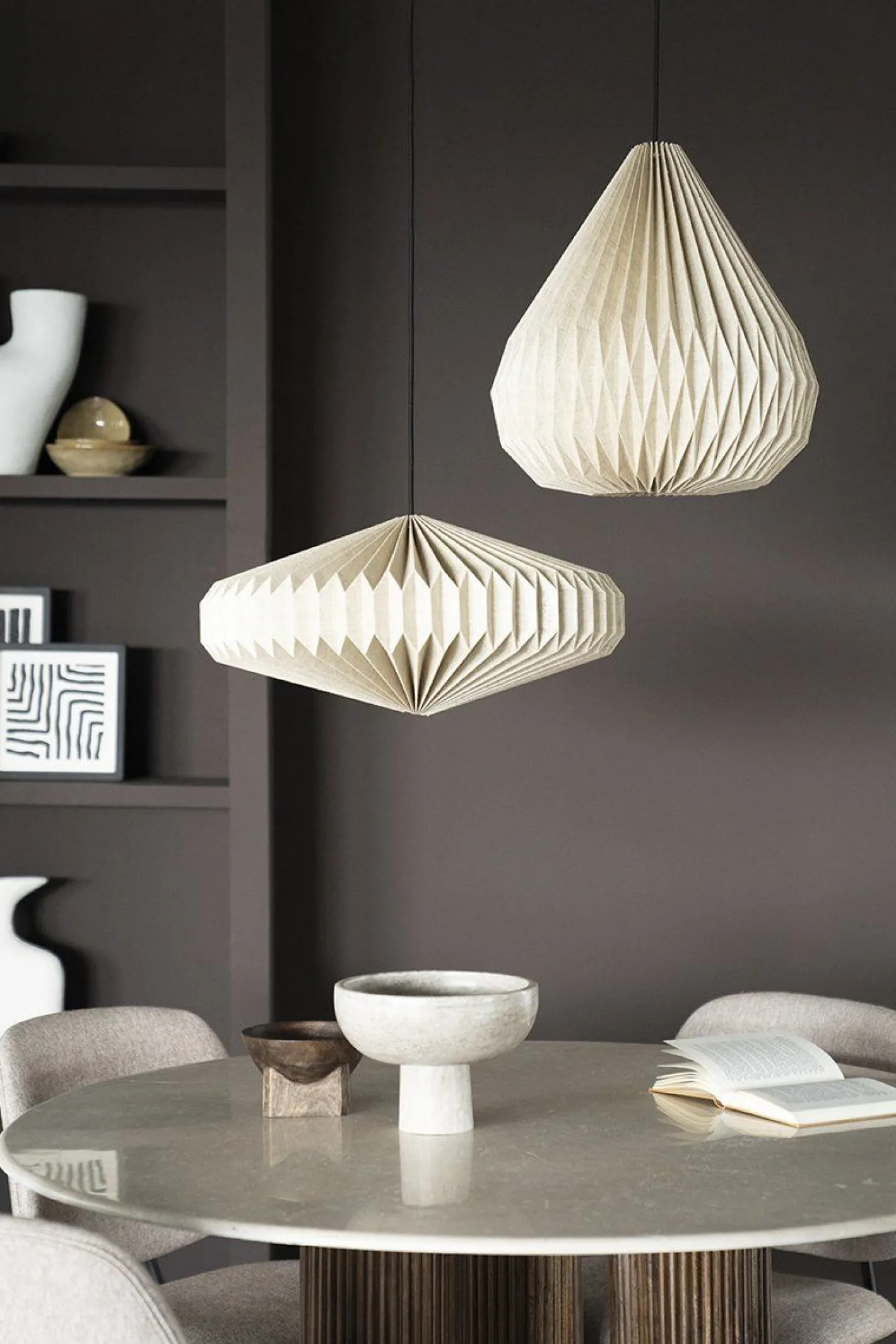 Clearance By Boo Zuki 3 Hanglamp Naturel