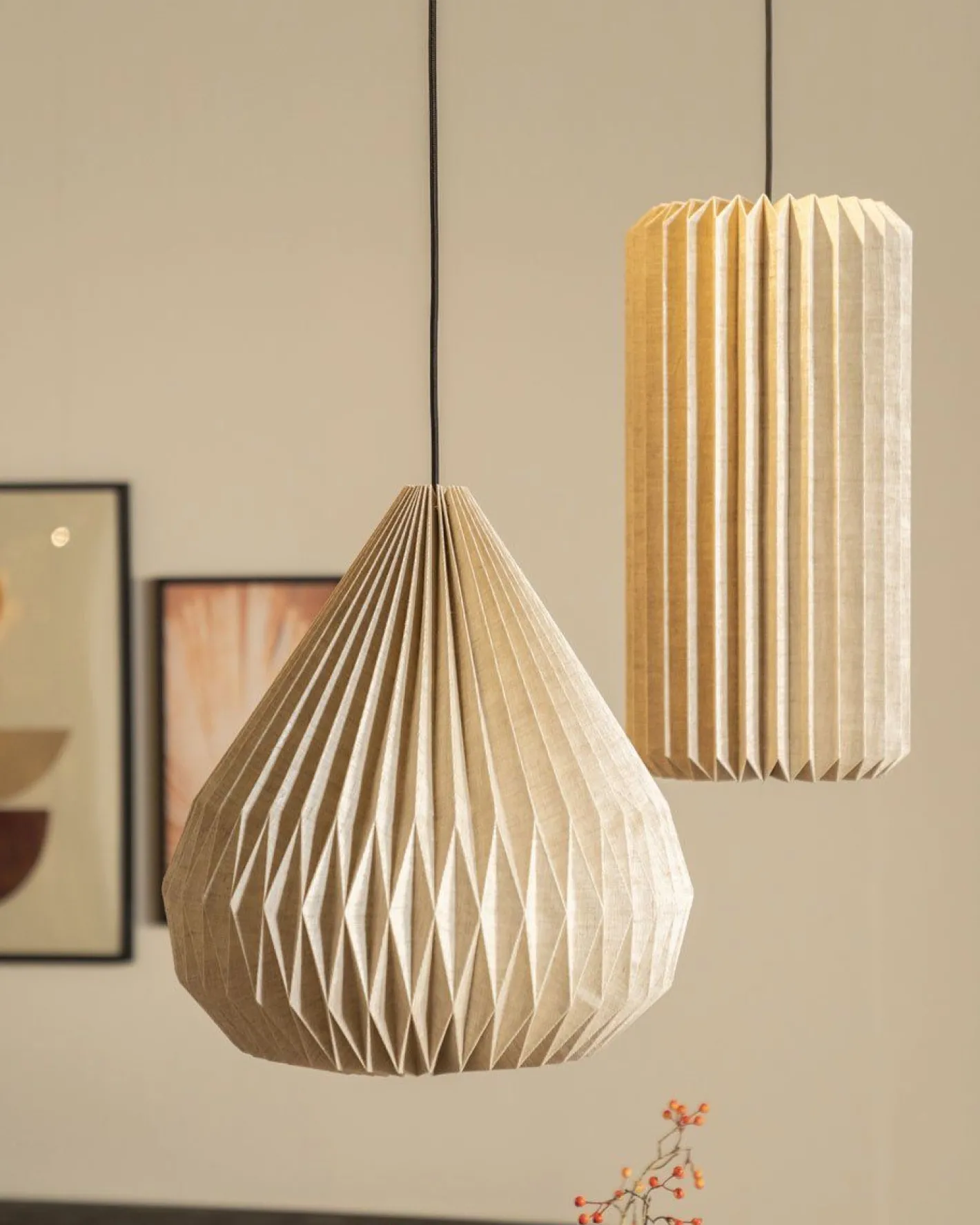 Clearance By Boo Zuki 1 Hanglamp Naturel