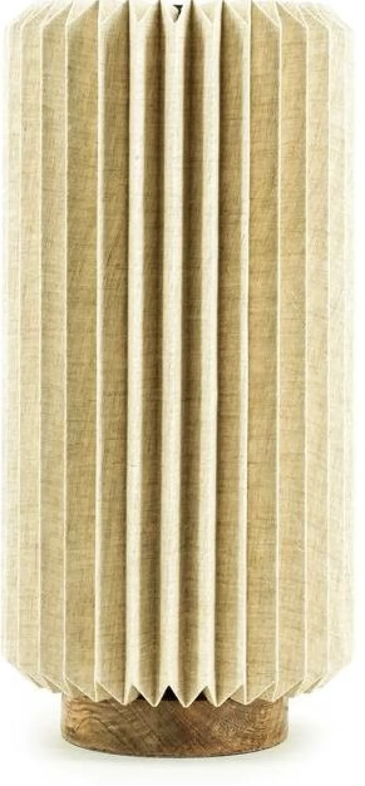 New By Boo Zuki Tafellamp Naturel