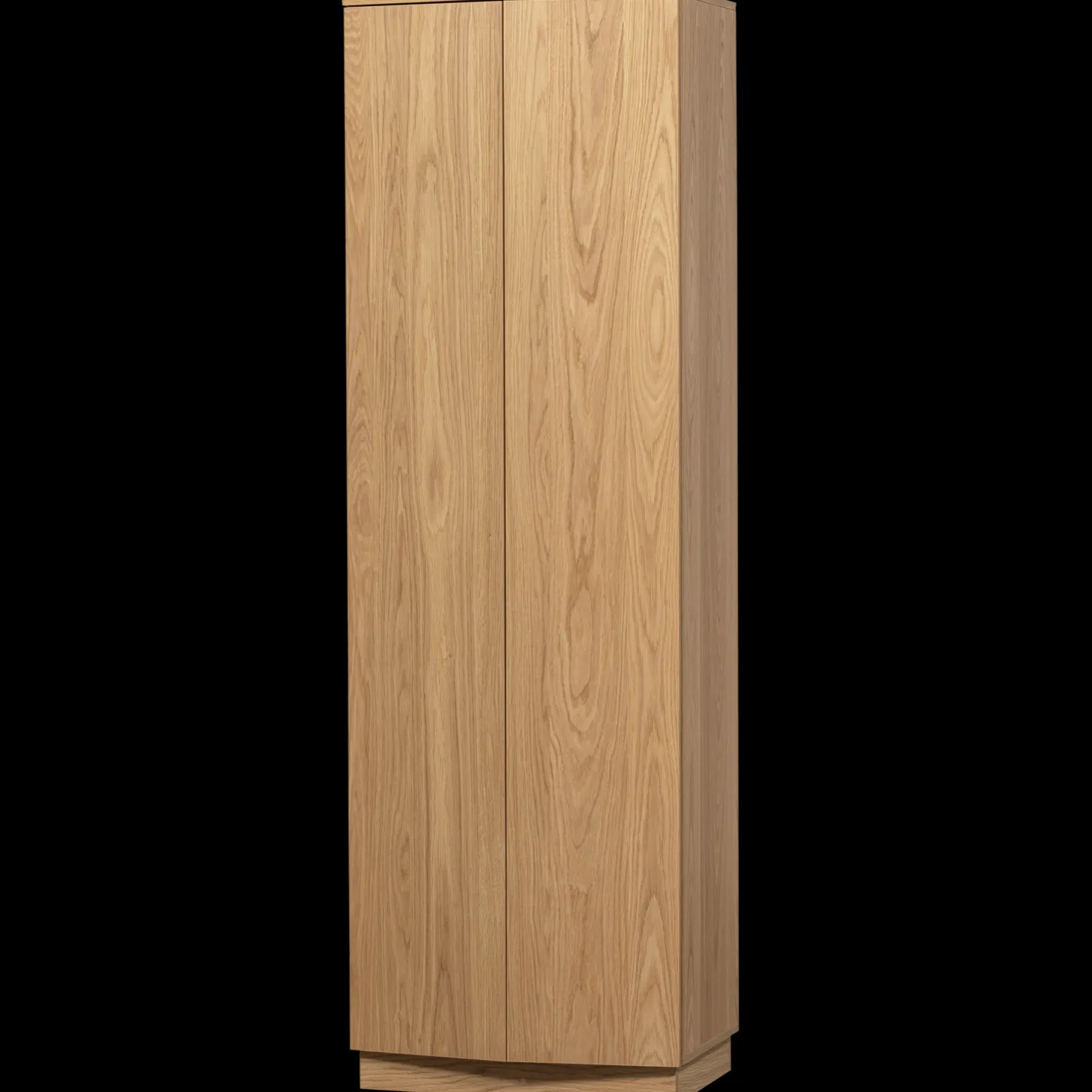 Clearance WOOOD Zuma Opbergkast Natural Matt