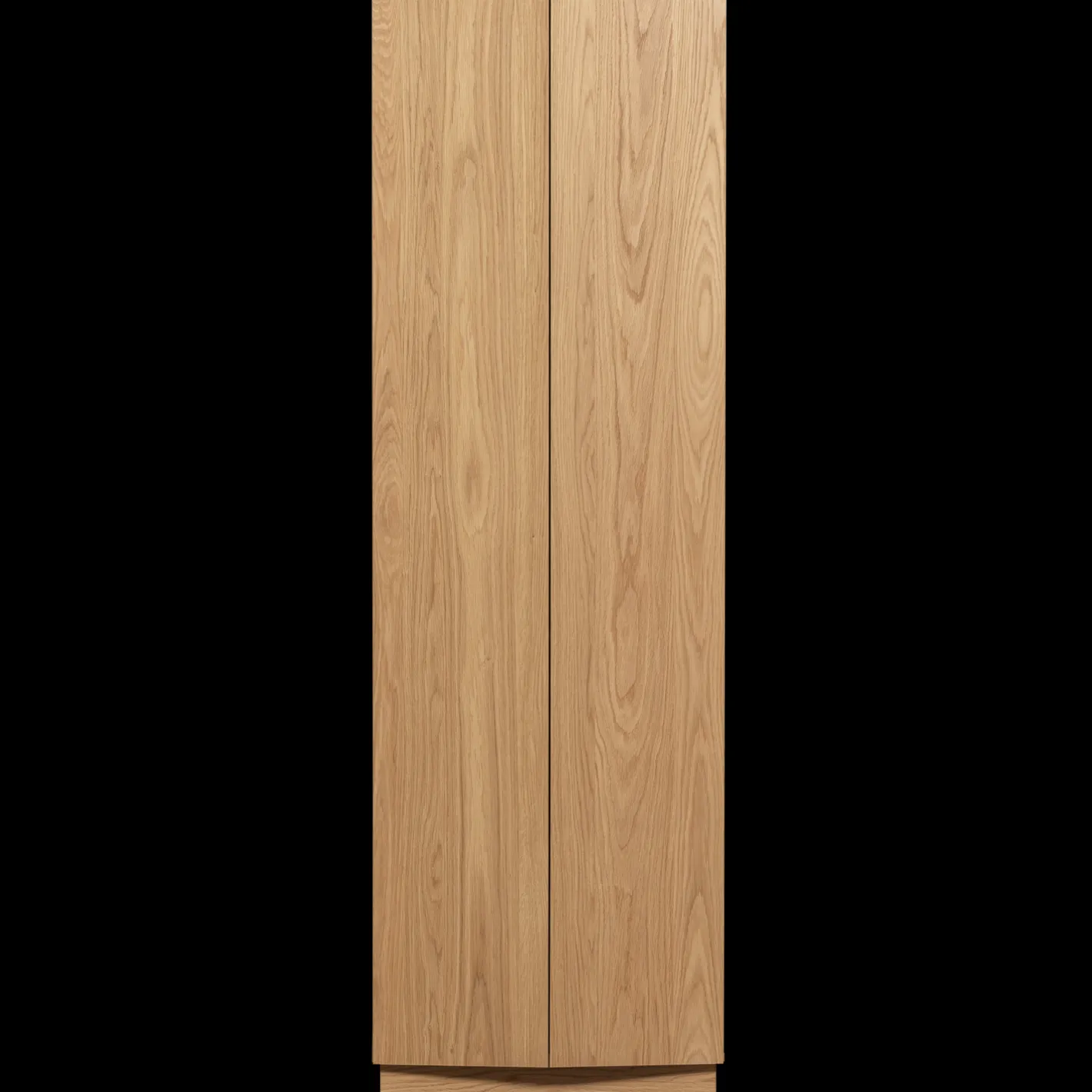 Clearance WOOOD Zuma Opbergkast Natural Matt