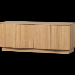 Hot WOOOD Zuma Tv-meubel Natural Matt