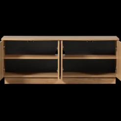 Hot WOOOD Zuma Tv-meubel Natural Matt