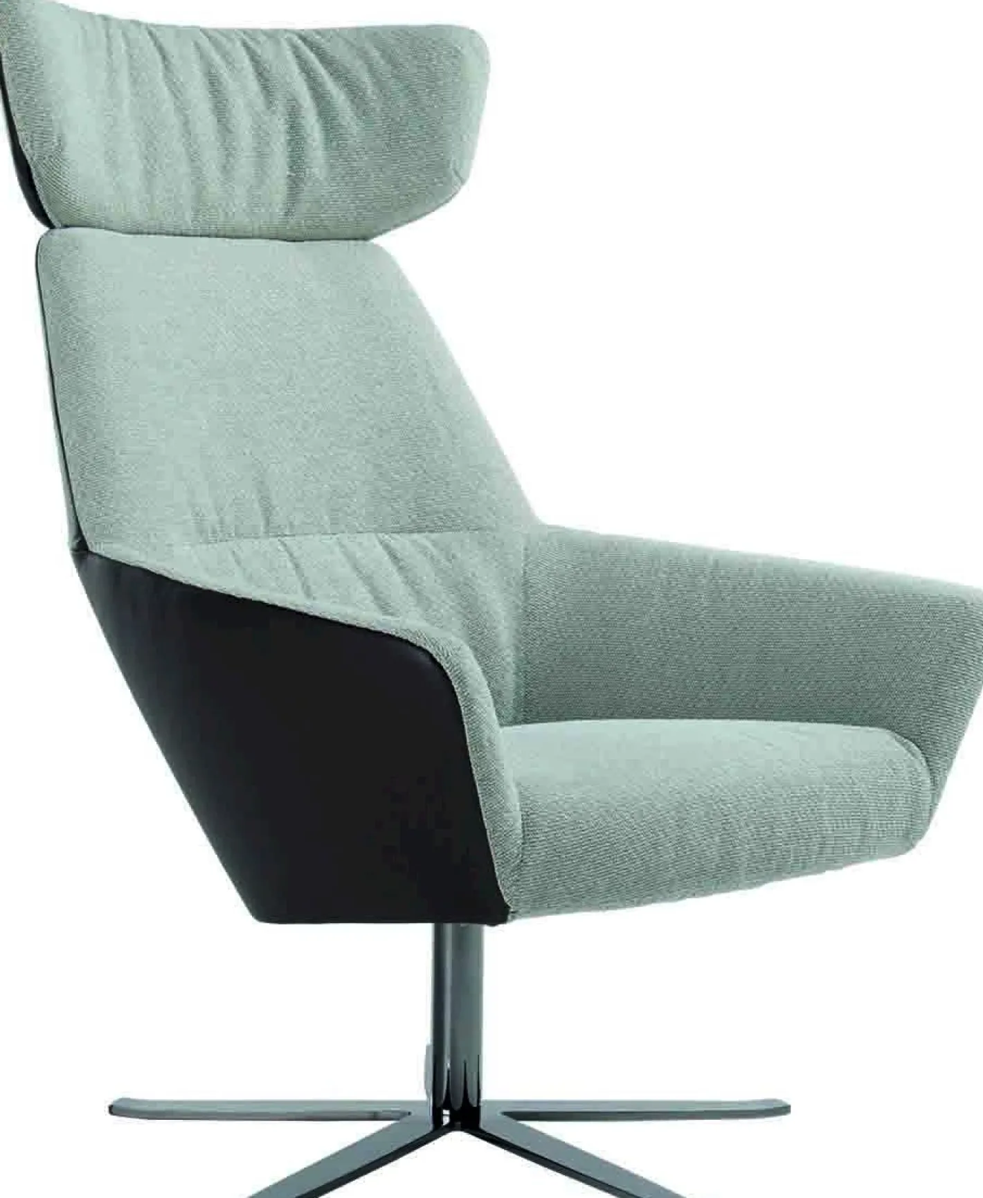 Bert Plantagie Zyba Fauteuil Grijs
