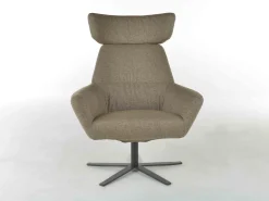 Bert Plantagie Zyba Fauteuil Grijs