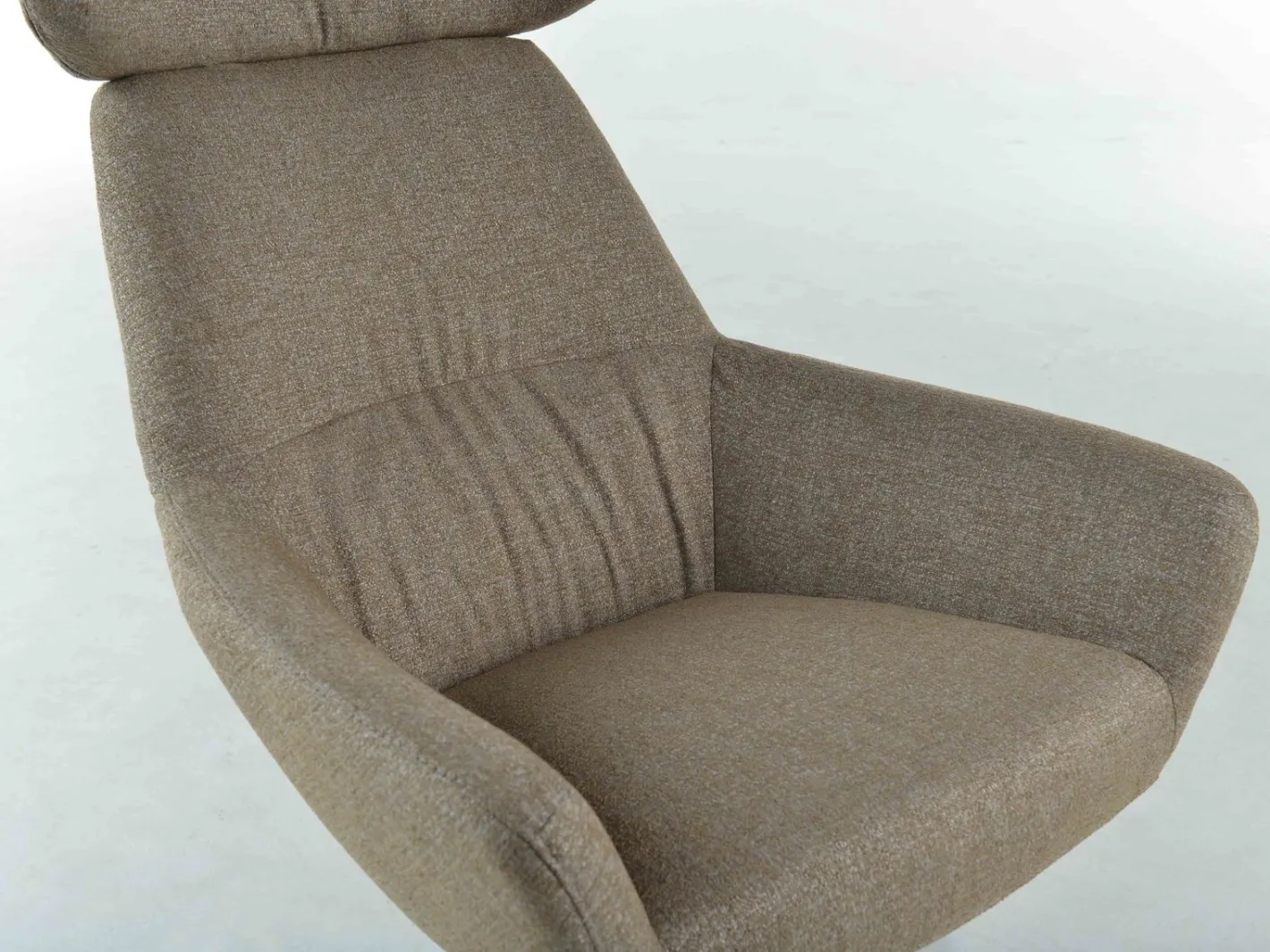 Bert Plantagie Zyba Fauteuil Grijs